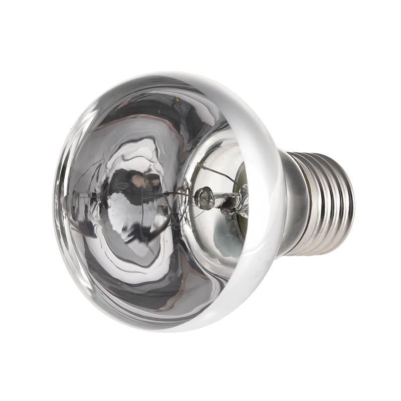 Ceramic Heat Emitter - Pet Heating Lamp E27 Day Night