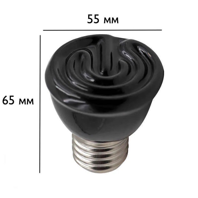 Warmer Light Bulbs Emitter Hea – Ceramic Heat Emitter recenzja i cena