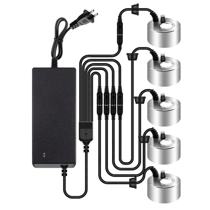 Mist Maker Fogger Water Pump U – Terrarium Fogger Ultrasonic recenzja i cena