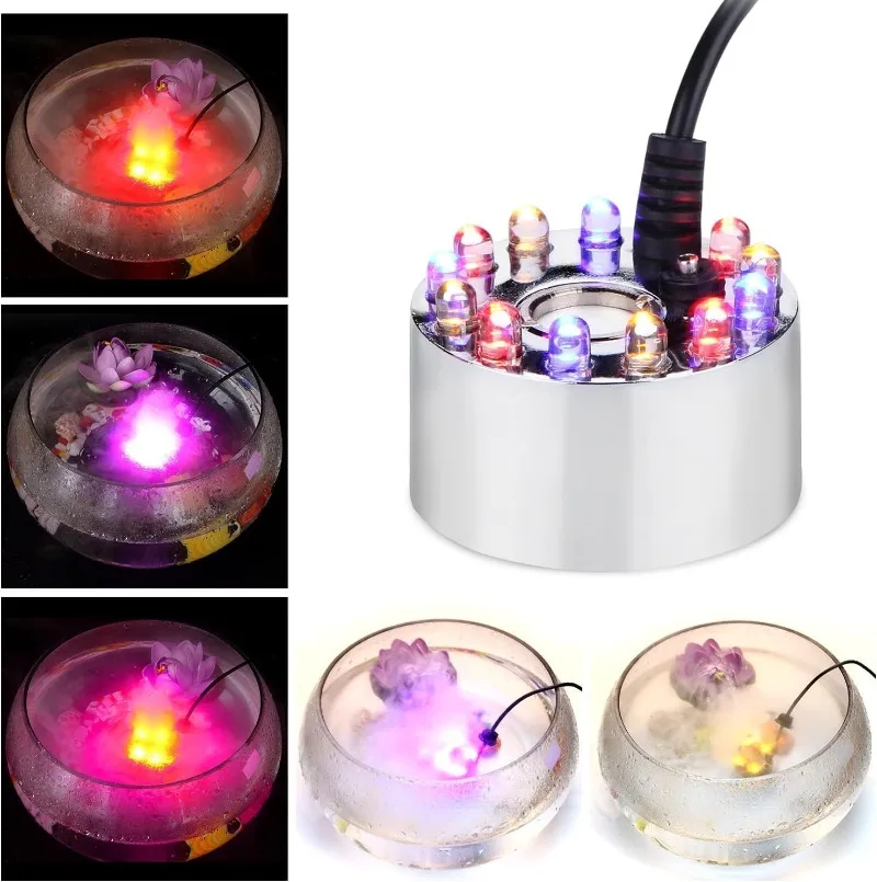Mist Maker Fogger Water Pump U – Terrarium Fogger Ultrasonic recenzja i cena