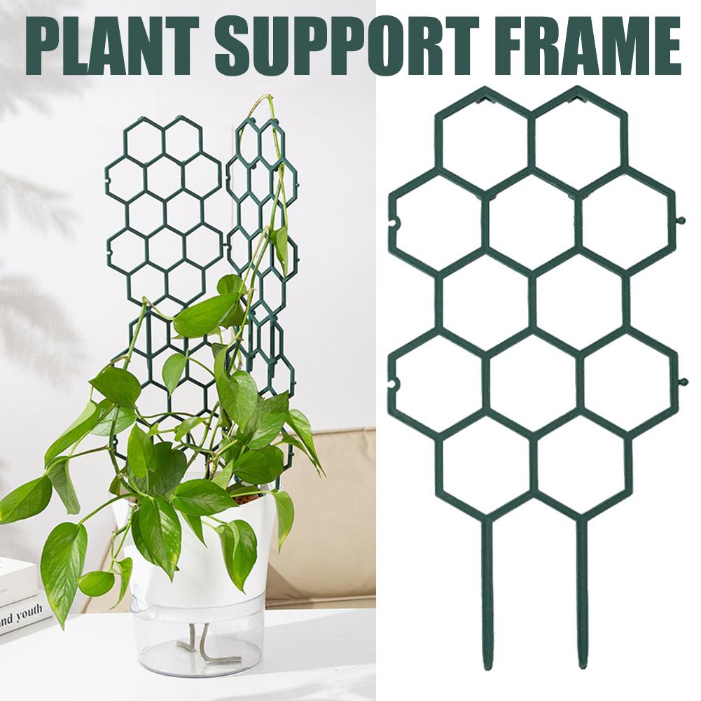 1/2/5Pcs Plastic Plant Support – Vine Climbing Plastic recenzja i cena