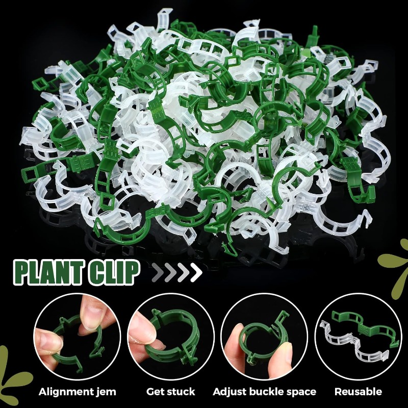 Reusable Plastic Plant Support – Vine Climbing Plastic recenzja i cena