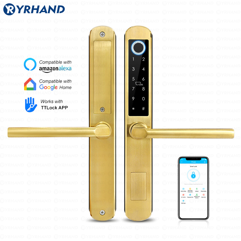 IP66 Gold Stainless steel Slid – Glass Door Hinge recenzja i cena