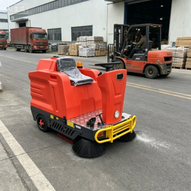 Heavy-Duty Automatic Walk-behi – Ceramic Tile Floor recenzja i cena