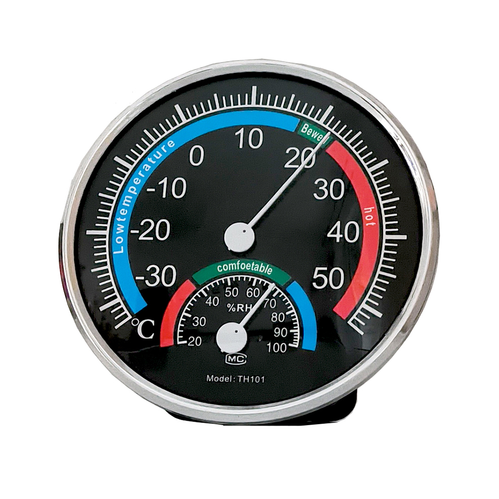 Thermometer Hygrometer Indoor  – Digital Hygrometer Probe recenzja i cena