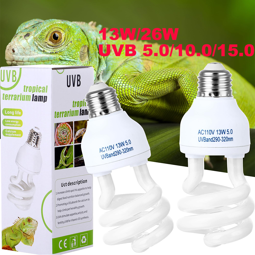 UVB 5.0 10.0 Reptile Heating L – Calcium Powder Reptile recenzja i cena