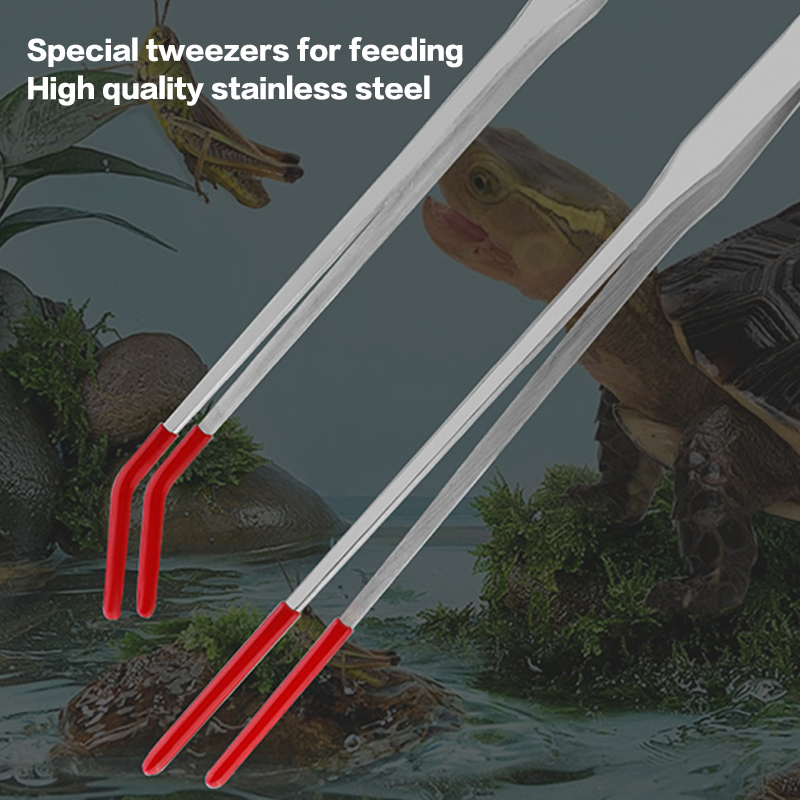 Expert Aquarium Tools: Stainle – Feeding Tong Stainless recenzja i cena