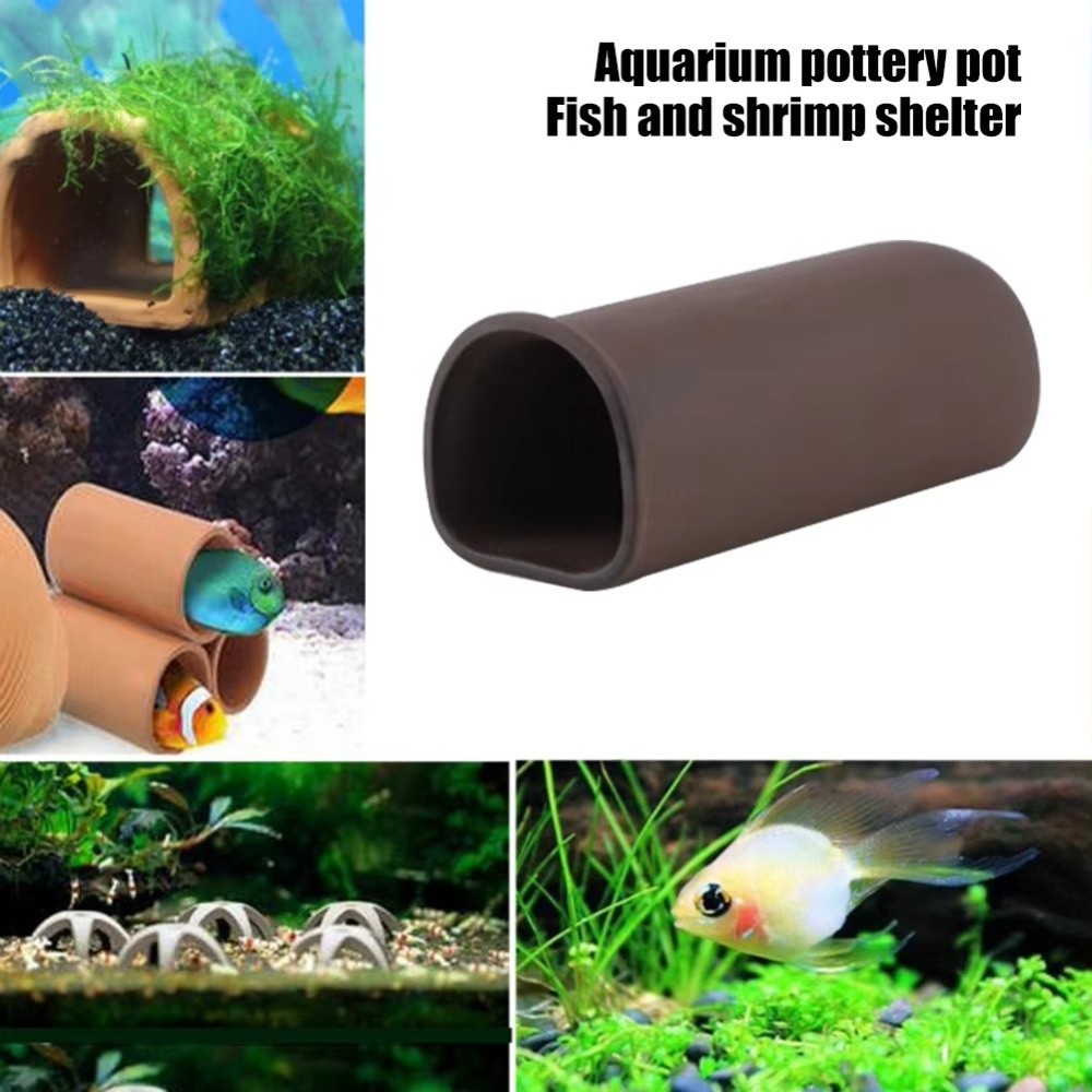 Playing Breeding Spawning Aqua – Hide Cave Ceramic recenzja i cena