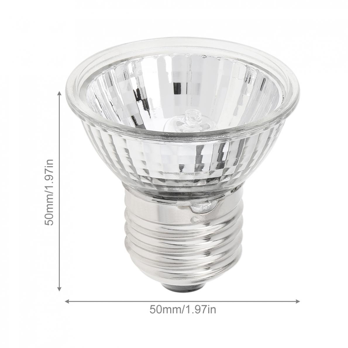 Halogen Lamp 25/50/75W Reptile – Basking Bulb Halogen recenzja i cena