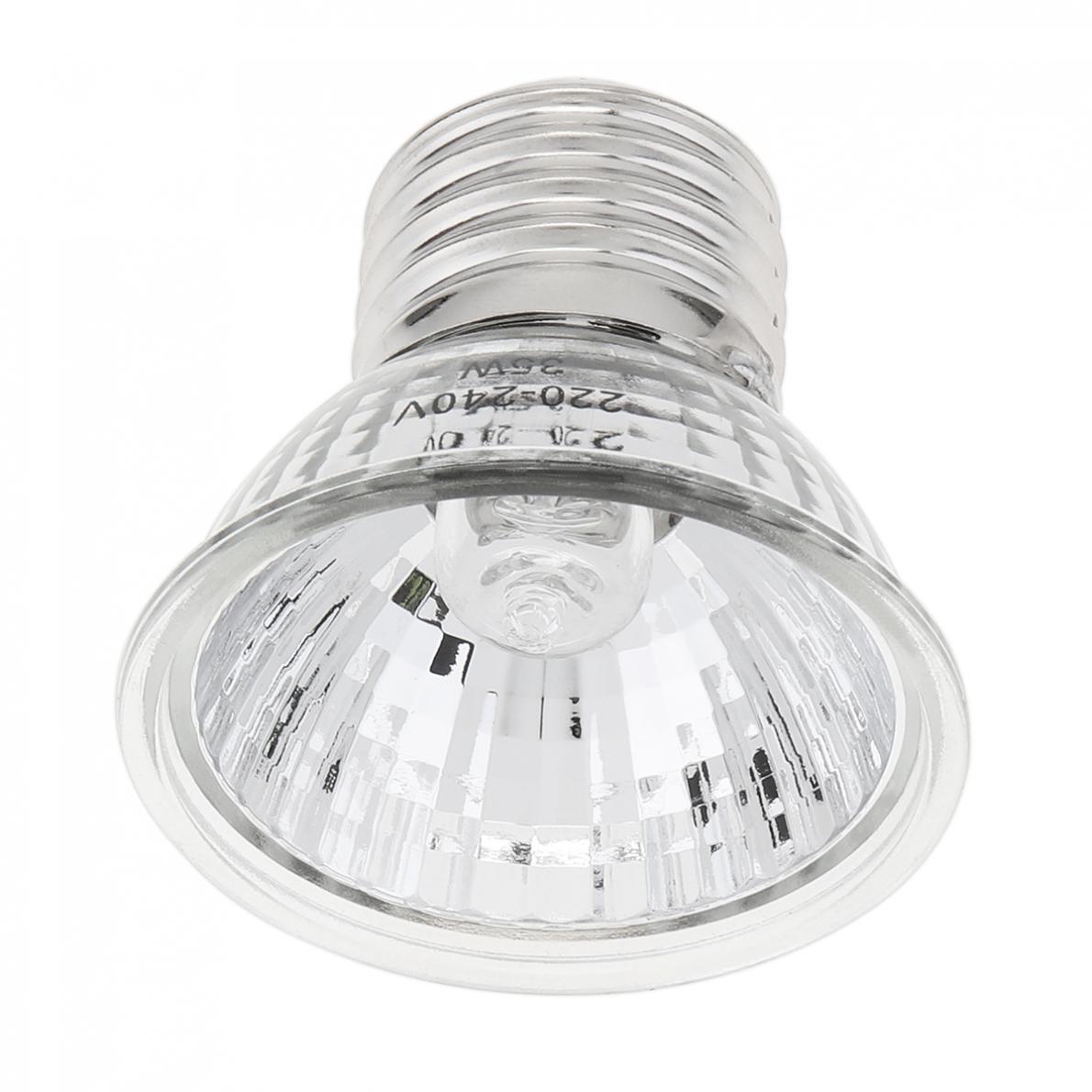 Halogen Lamp 25/50/75W Reptile – Basking Bulb Halogen recenzja i cena