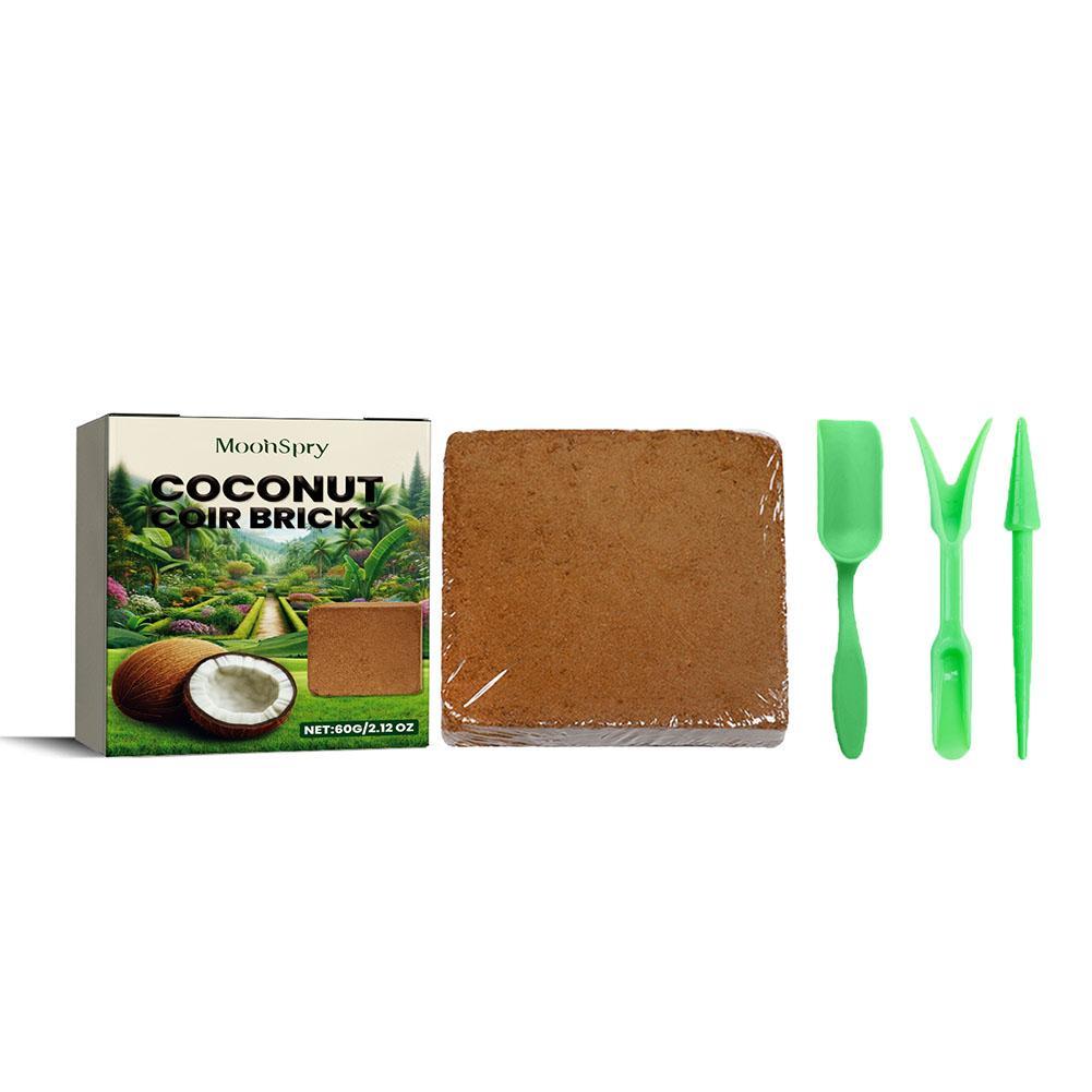 Reptile Coconut Soil Coir Pres – Substrate Coconut Fiber recenzja i cena