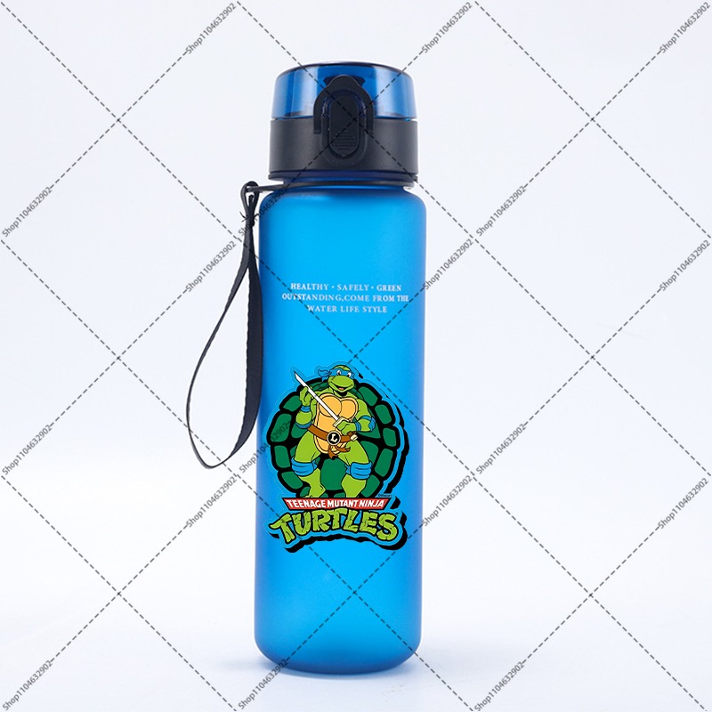 Teenage Mutant Ninja Turtles 6 – Water Dish Reptile recenzja i cena