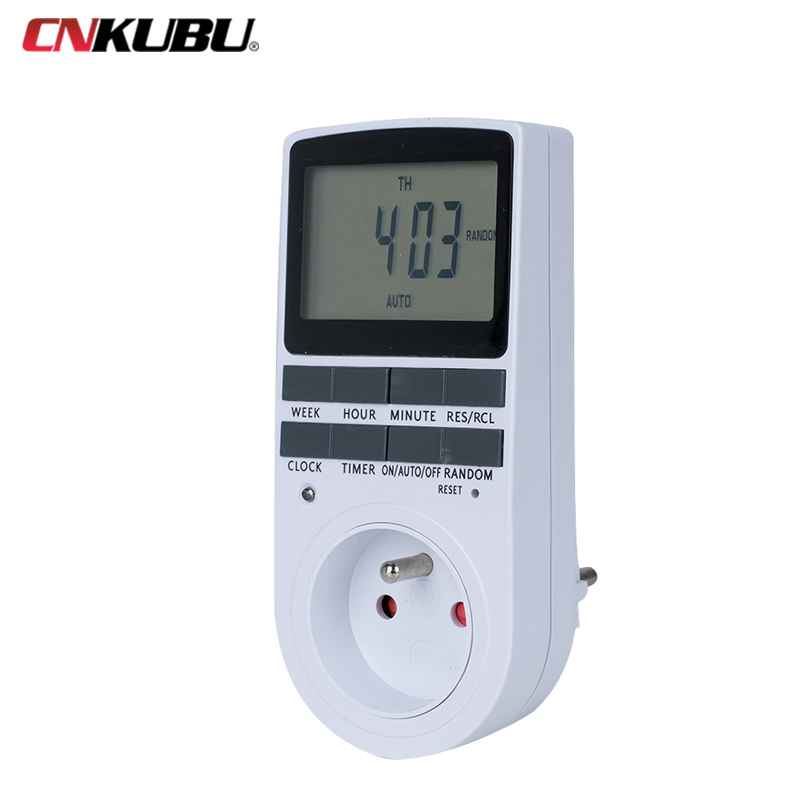 7 Days Programmable Timer Sock – Timer Dual Outlet recenzja i cena