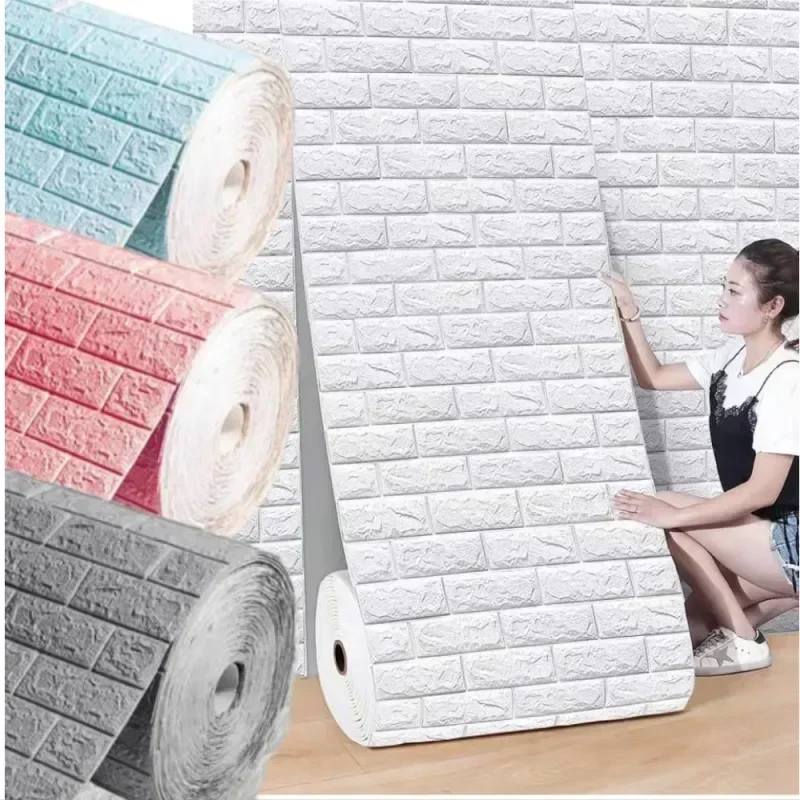 70cmX1M70cm*1/2/3/5/10M 3D Wal – Pvc Panel Background recenzja i cena
