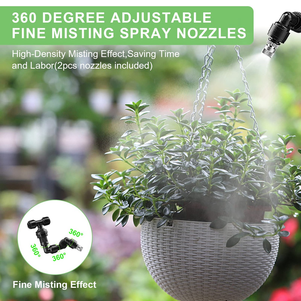 A93Z Reptile Humidifier, Misti – Misting Nozzle Reptile recenzja i cena