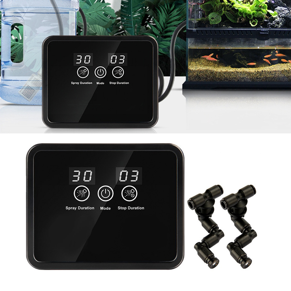 Intelligent Misting System for – Misting Nozzle Reptile recenzja i cena