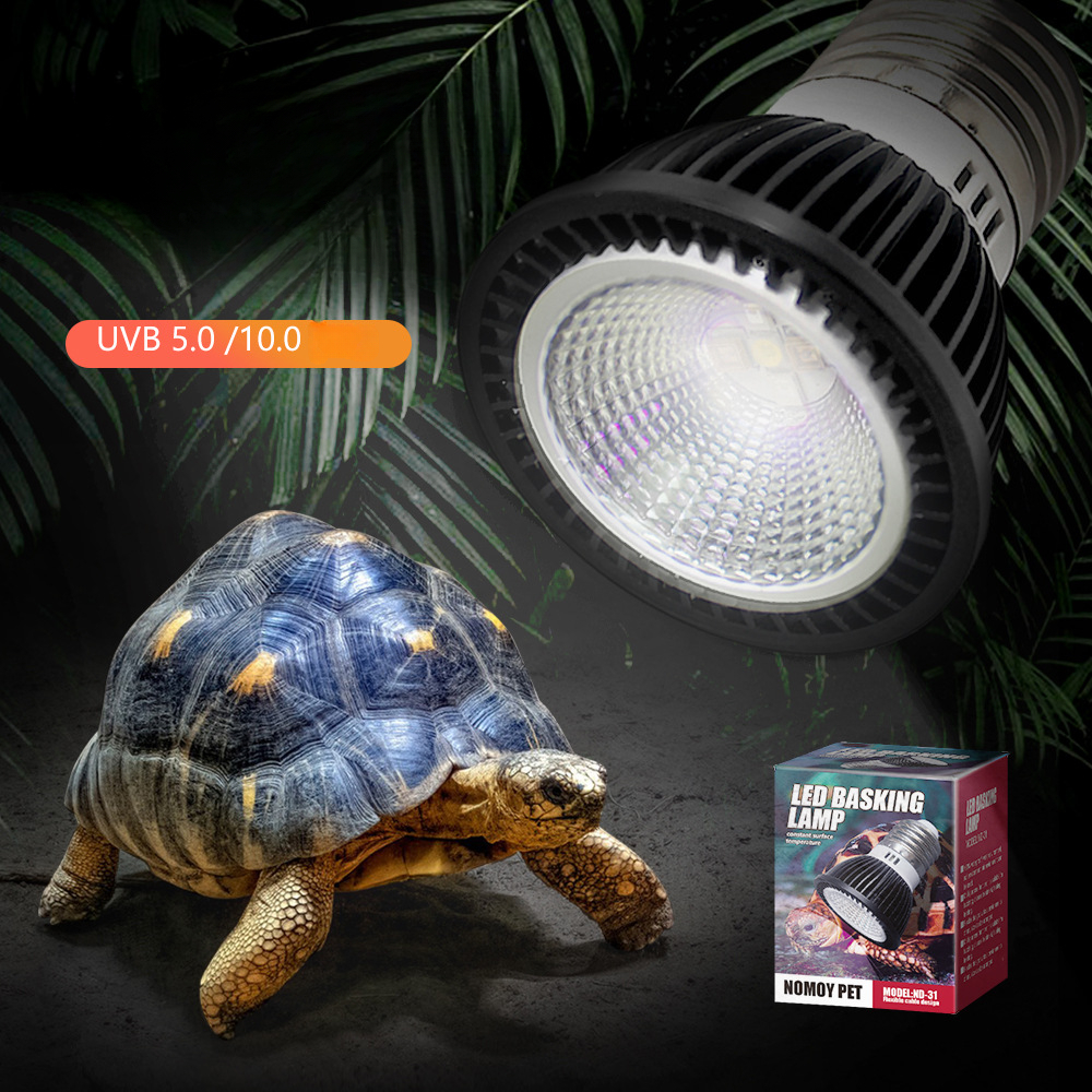 Reptile 110/220V UVB+UVA Light – Calcium Powder Reptile recenzja i cena