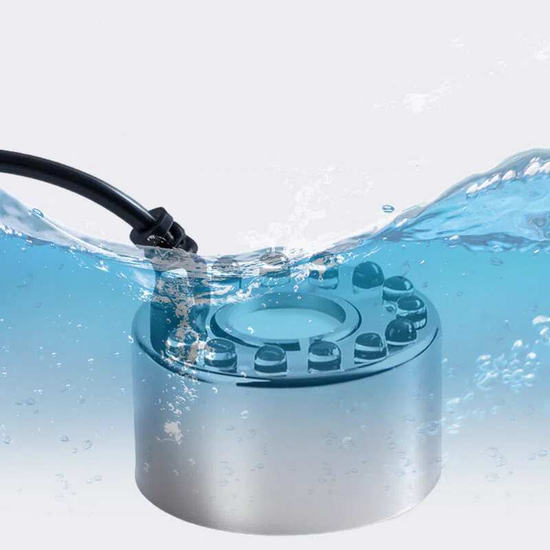 Electric Colorful Ultrasonic M – Terrarium Fogger Ultrasonic recenzja i cena