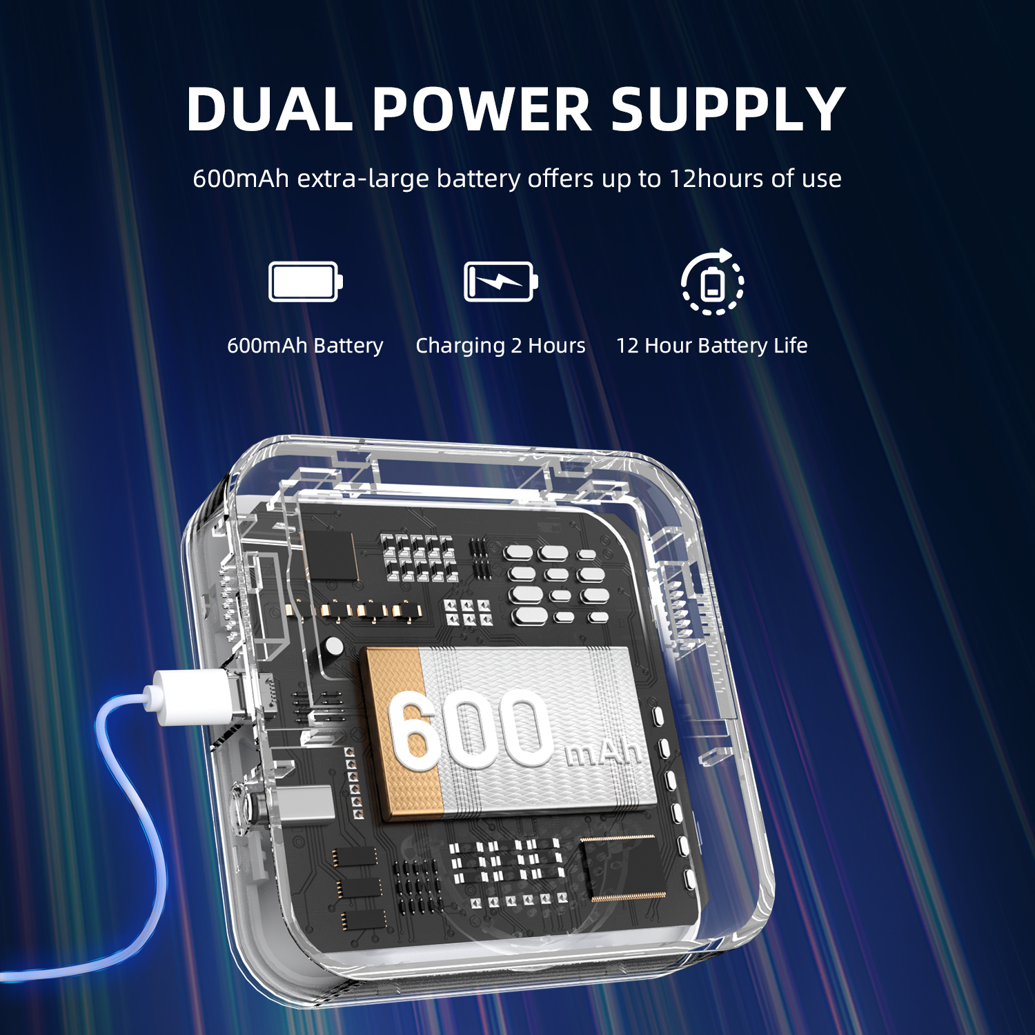 Haozee Tuya Smart WIFI Tempera – Digital Hygrometer Probe recenzja i cena