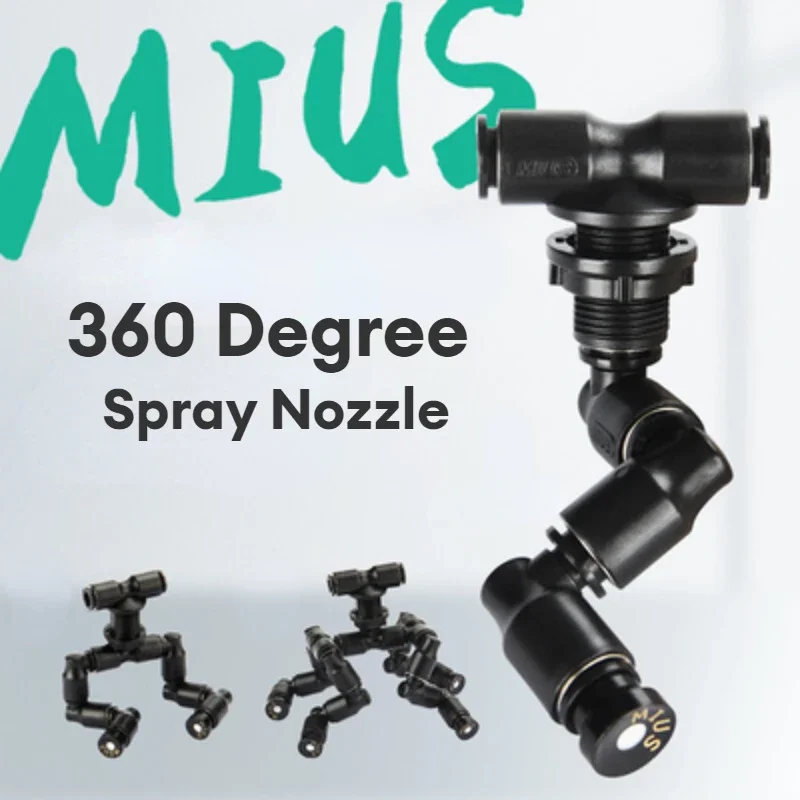 Reptiles 360 Degree Rotating F – Misting Nozzle Reptile recenzja i cena