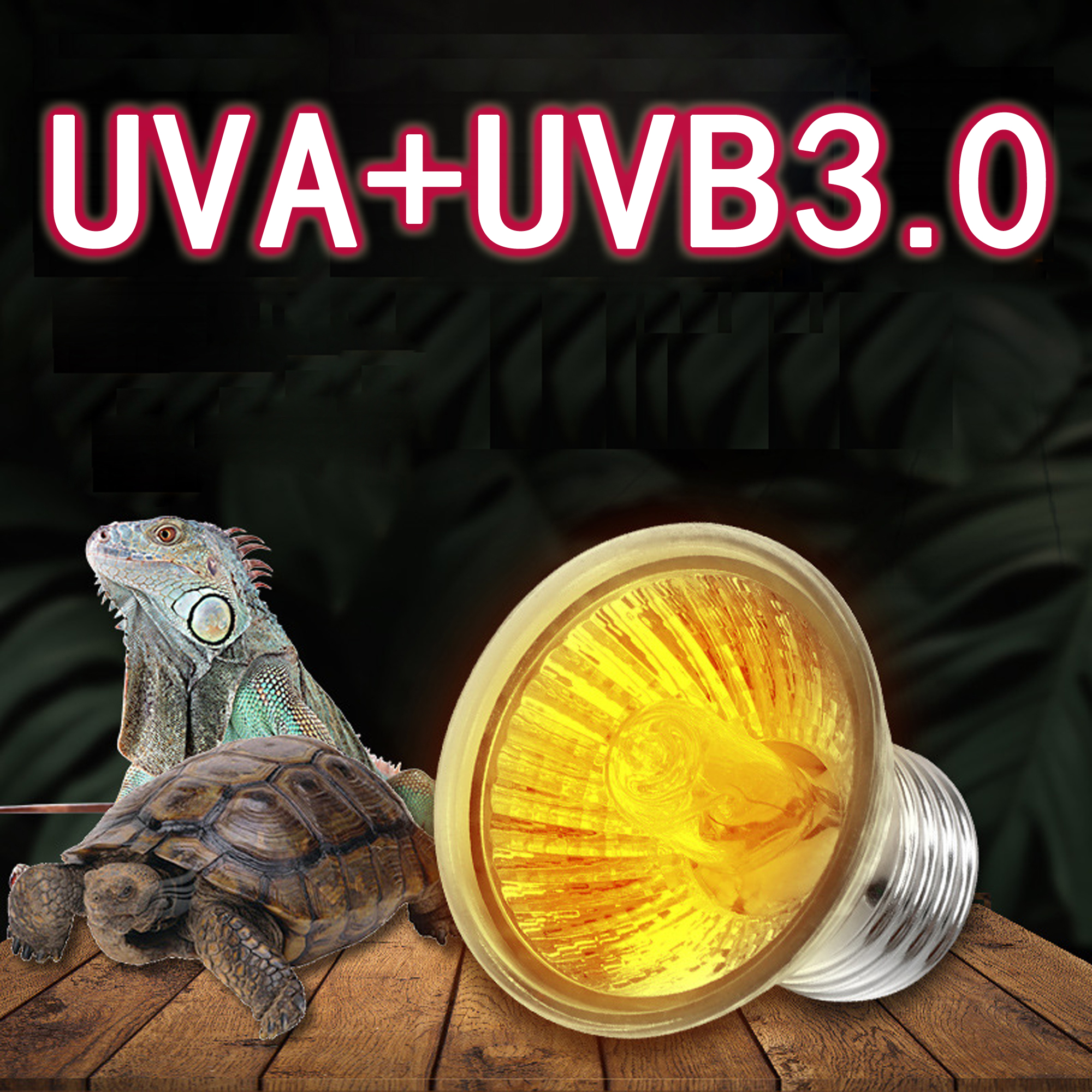 25/50/75W UVA+UVB 3.0 Reptile  – Ceramic Heat Emitter recenzja i cena