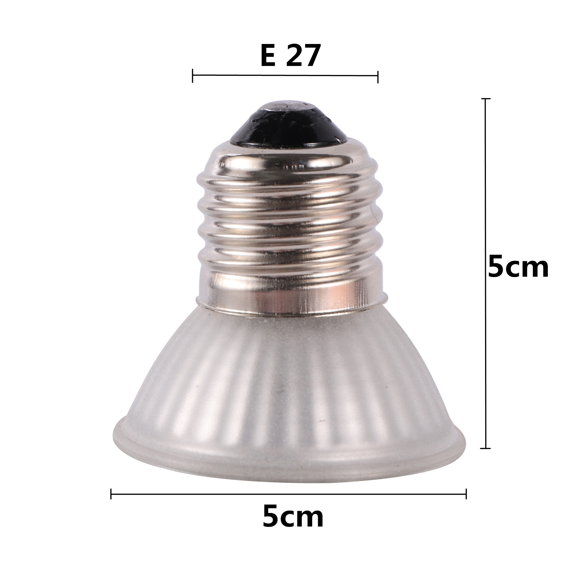 25/50/75W UVA+UVB 3.0 Reptile  – Ceramic Heat Emitter recenzja i cena