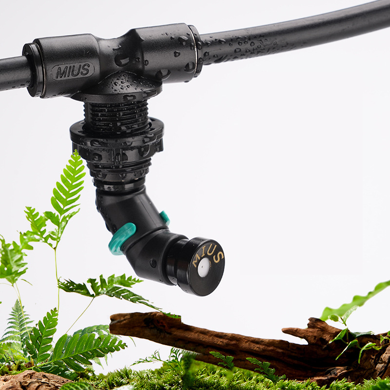 MINI Adjustable Reptile Fogger – Misting Nozzle Reptile recenzja i cena