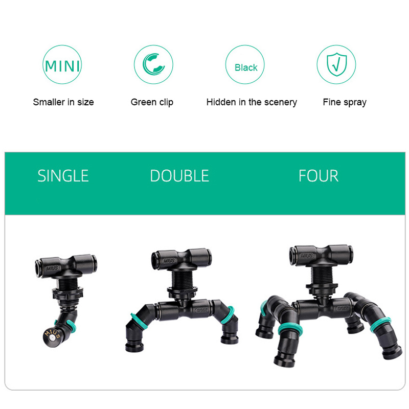 MINI Adjustable Reptile Fogger – Misting Nozzle Reptile recenzja i cena