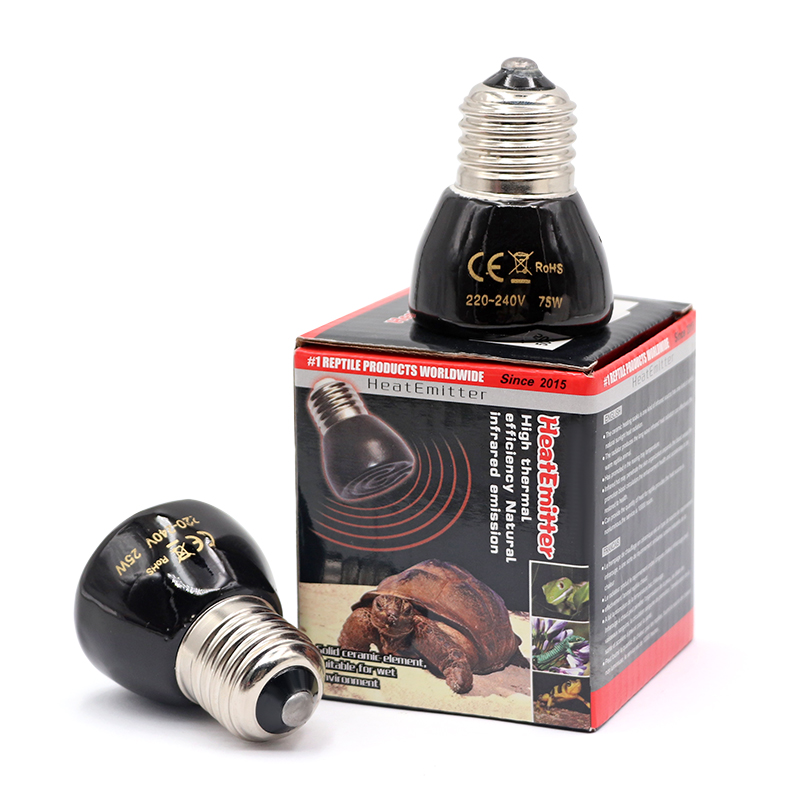 220V Far Infrared Heating Lamp – Ceramic Heat Emitter recenzja i cena
