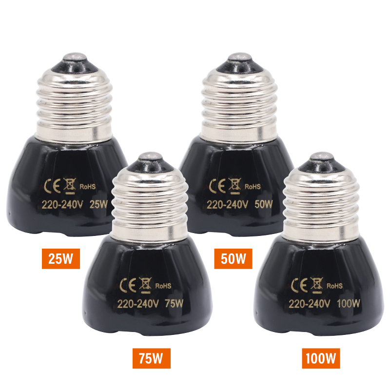 220V Far Infrared Heating Lamp – Ceramic Heat Emitter recenzja i cena