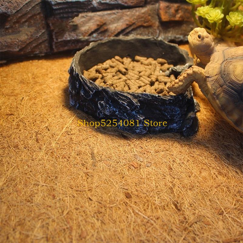 AXYC Reptiles Sleeping Mat Bed – Substrate Coconut Fiber recenzja i cena