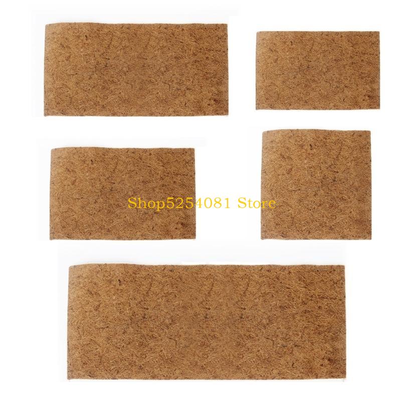 AXYC Reptiles Sleeping Mat Bed – Substrate Coconut Fiber recenzja i cena