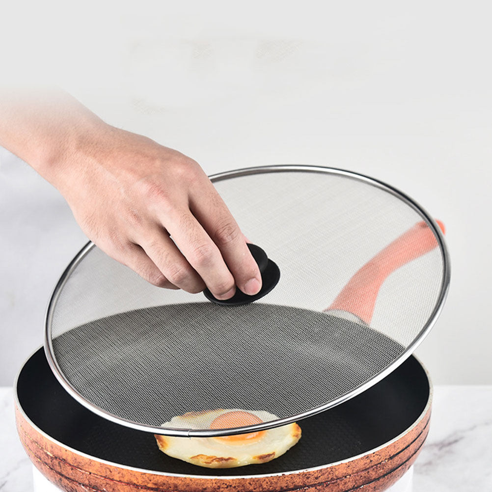 Premium Stainless Steel Splatt – Screen Top Mesh recenzja i cena