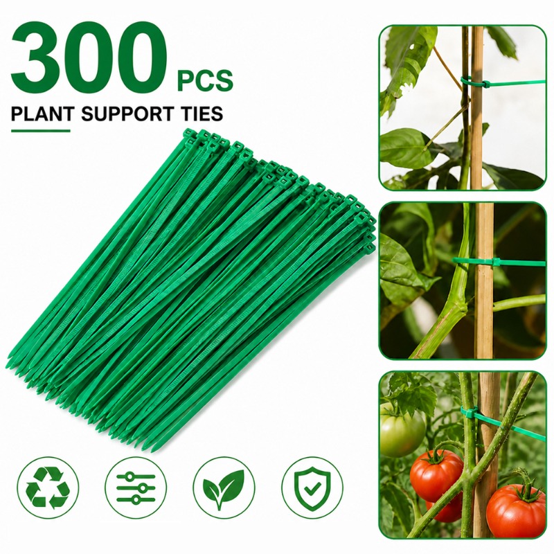 50-300pcs Adjustable Plastic P – Vine Climbing Plastic recenzja i cena