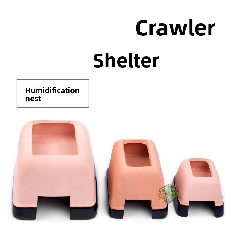 Reptile Humidify Hideout Cave  – Hide Cave Ceramic recenzja i cena