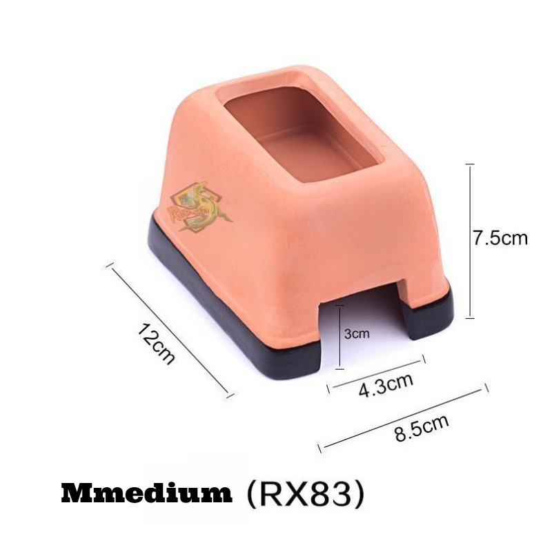 Reptile Humidify Hideout Cave  – Hide Cave Ceramic recenzja i cena