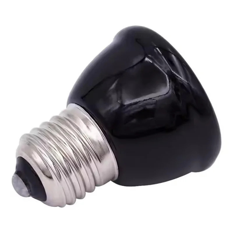 25/50/75/100W E27 Black Infrar – Ceramic Heat Emitter recenzja i cena