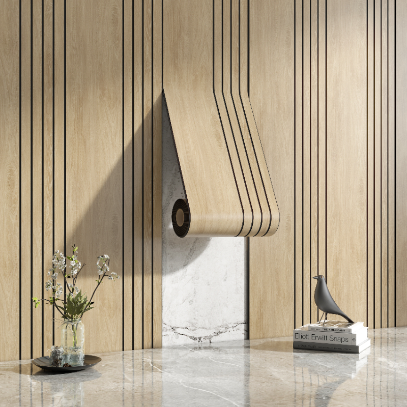Thickened 3D Stereo Grille Woo – Pvc Panel Background recenzja i cena