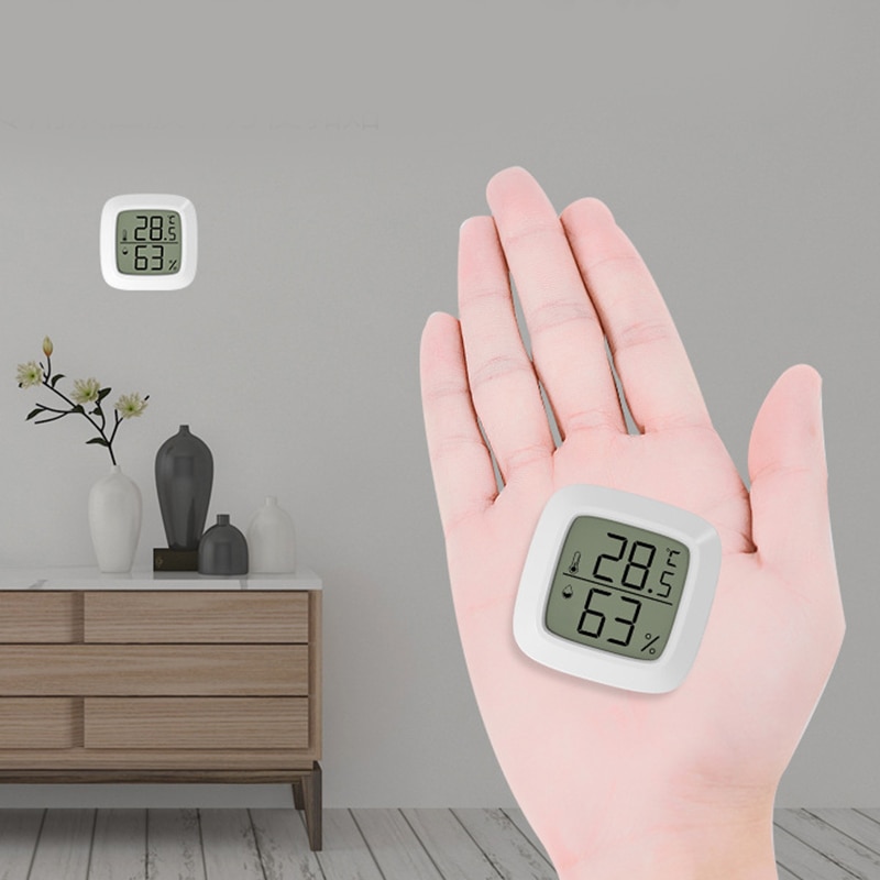 Mini LCD Digital Thermometer H – Digital Hygrometer Probe recenzja i cena
