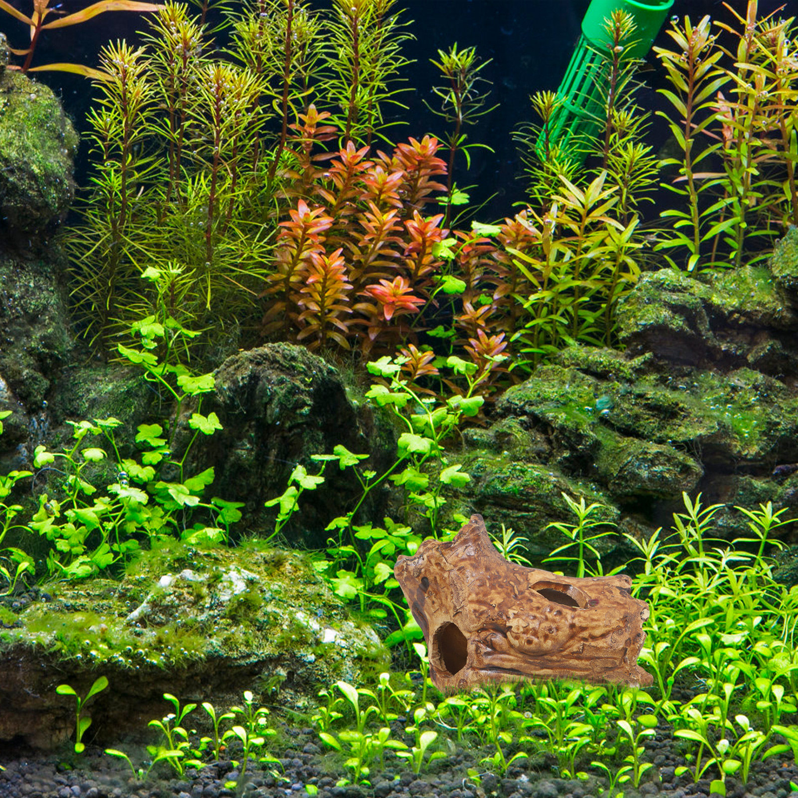 Ceramic Pleco Caves for Aquari – Hide Cave Ceramic recenzja i cena