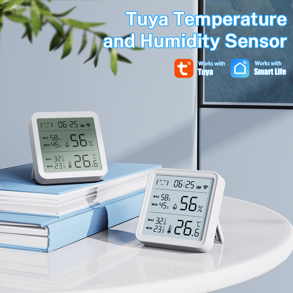 Tuya WiFi Thermometer hygromet – Digital Hygrometer Probe recenzja i cena