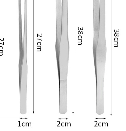 Stainless Steel Reptile Feedin – Feeding Tong Stainless recenzja i cena