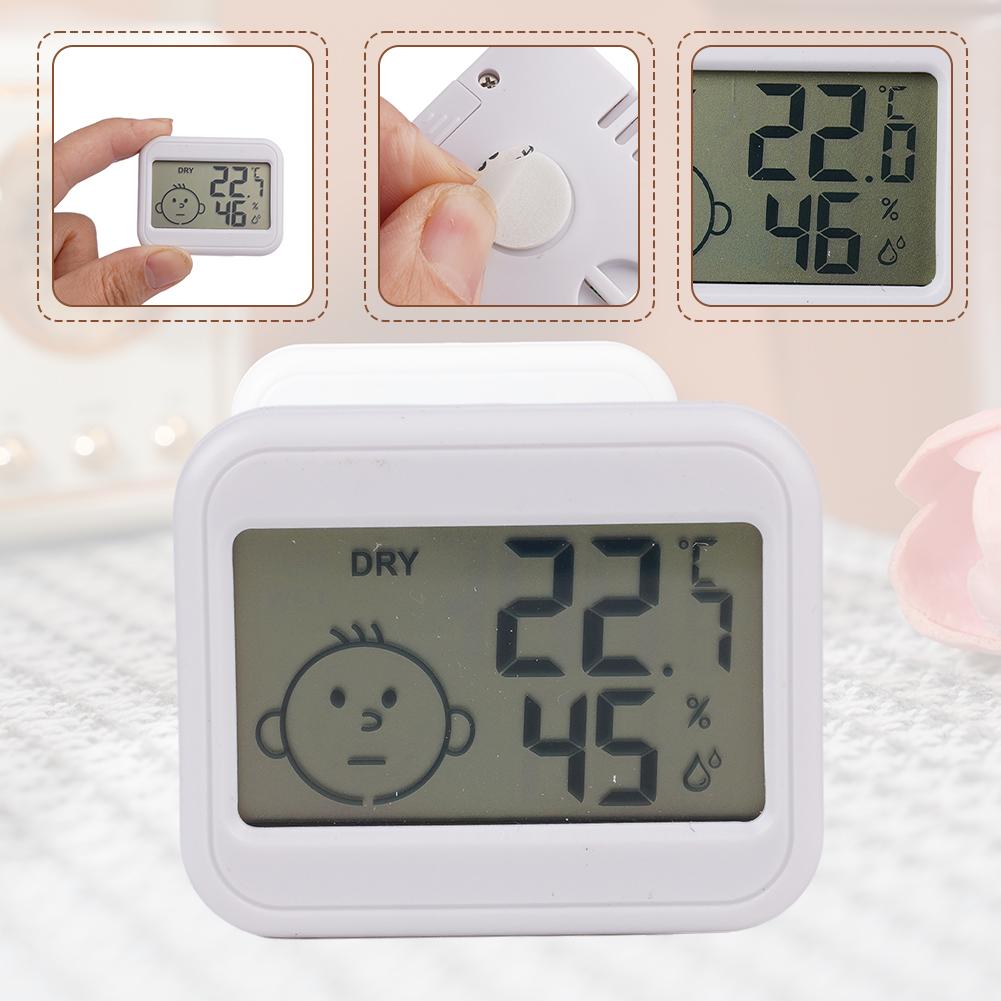 Mini Digital Thermometer Hygro – Digital Hygrometer Probe recenzja i cena