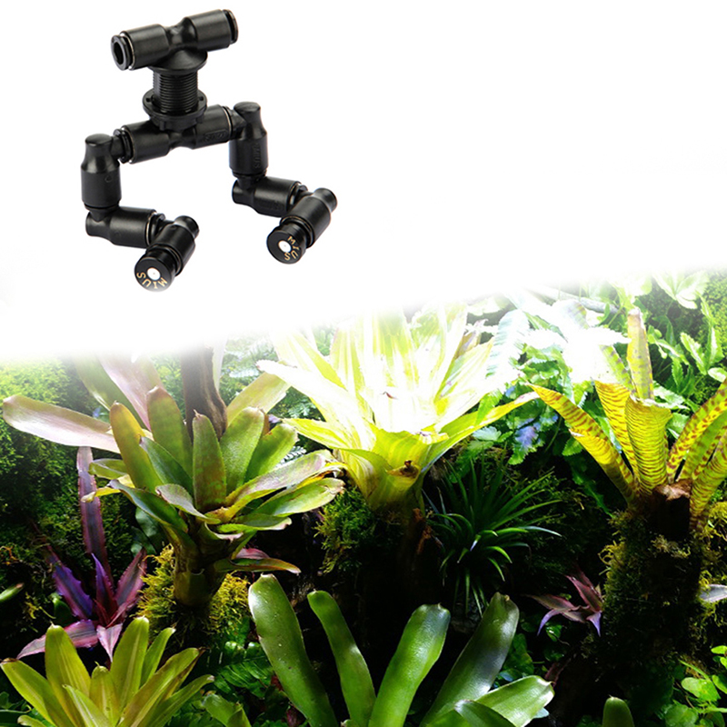 360° Adjustable Aquarium Repti – Misting Nozzle Reptile recenzja i cena