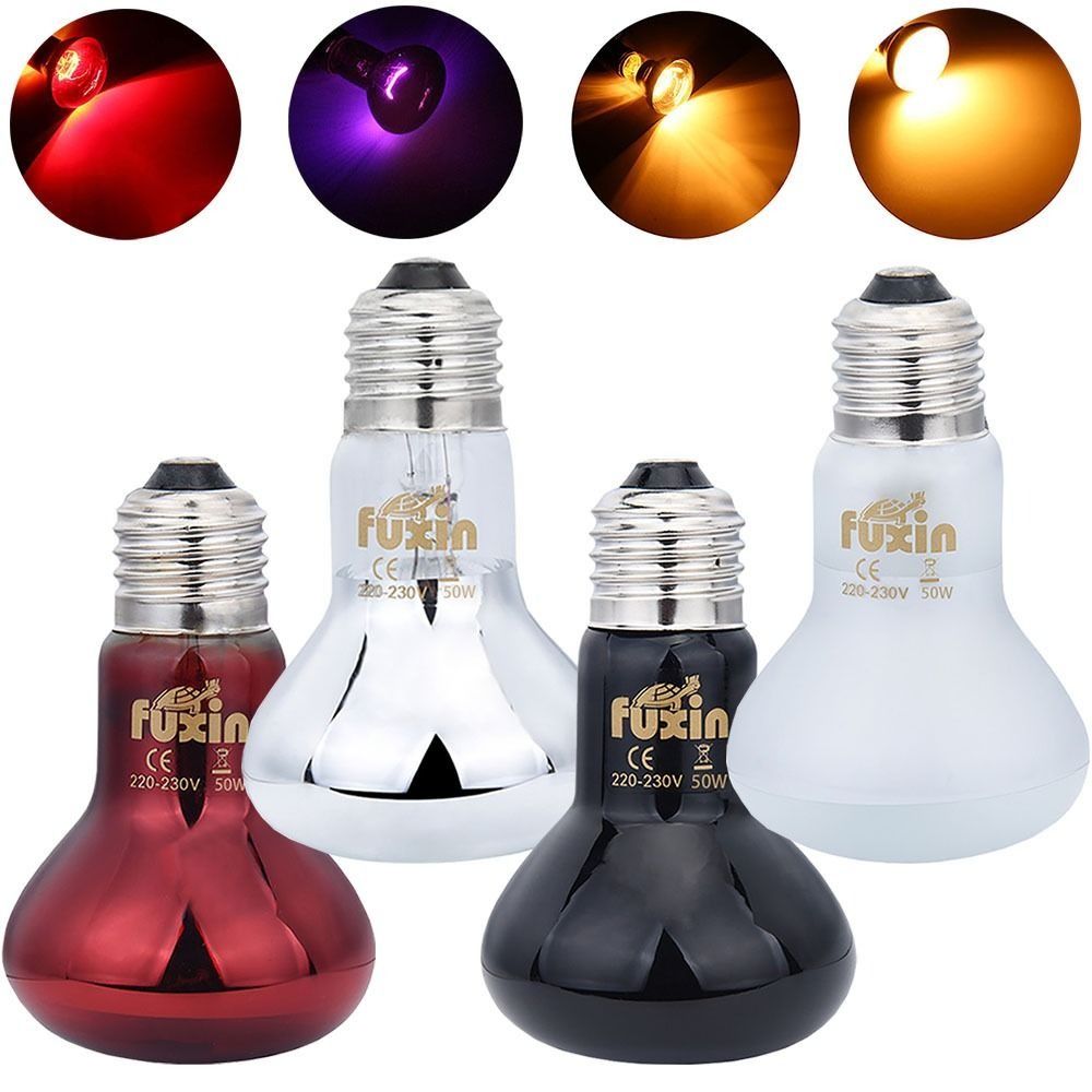 Infrared Led Pet Heating Lamp  – Ceramic Heat Emitter recenzja i cena