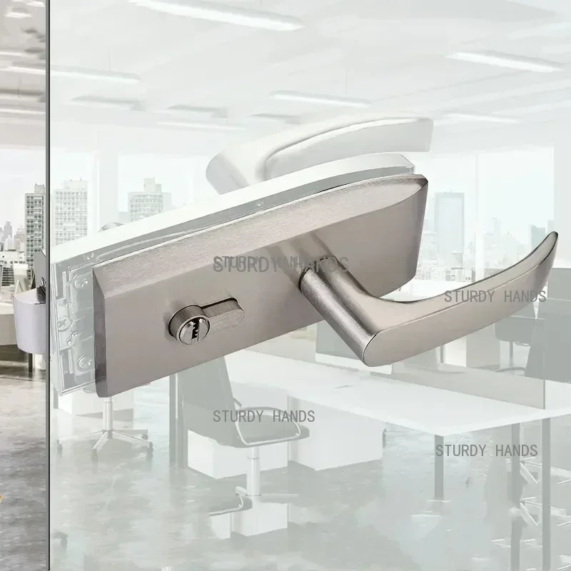 Office Glass Door Lock Bathroo – Glass Door Hinge recenzja i cena
