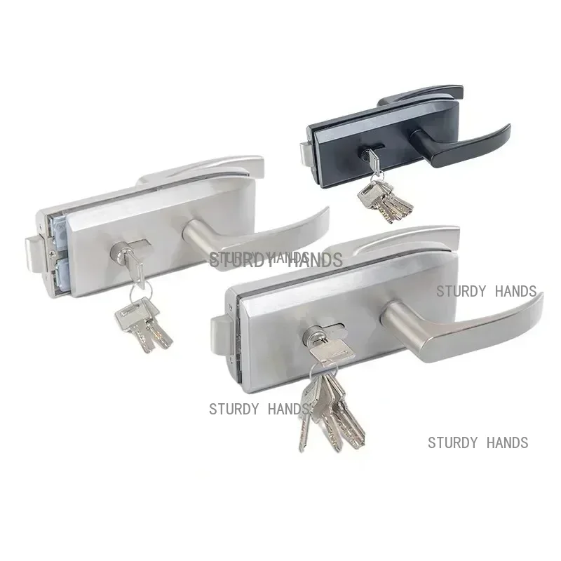 Office Glass Door Lock Bathroo – Glass Door Hinge recenzja i cena
