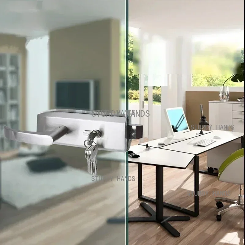 Office Glass Door Lock Bathroo – Glass Door Hinge recenzja i cena