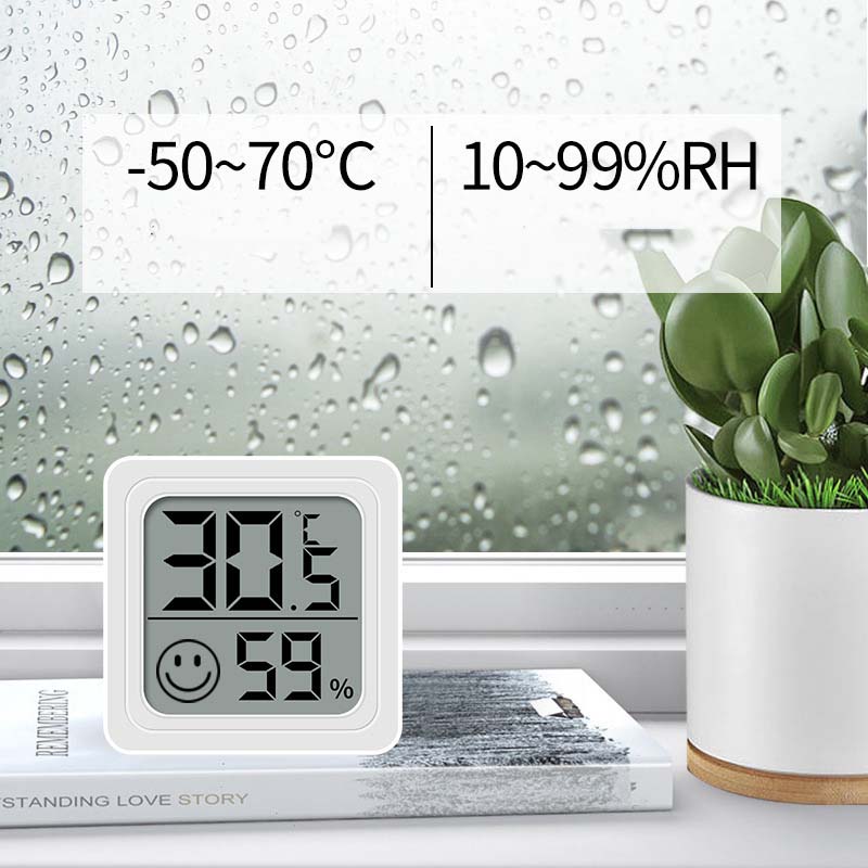 Thermo-Hygrometer Household Mi – Digital Hygrometer Probe recenzja i cena