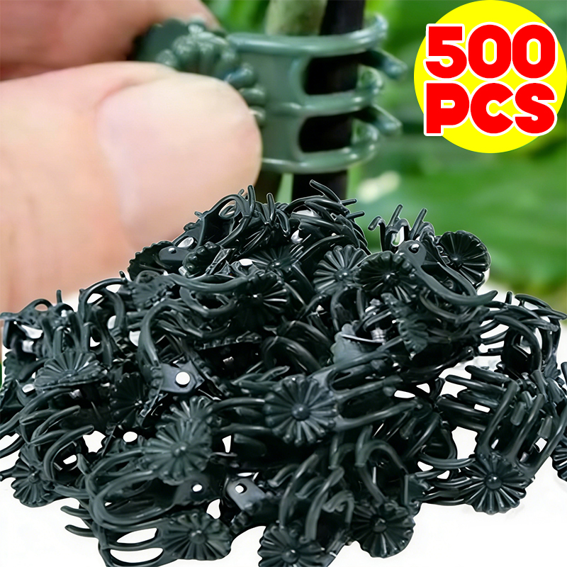 Wholesale Mini Plant Support C – Vine Climbing Plastic recenzja i cena